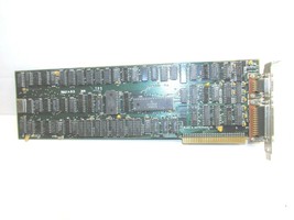 IBM 1501483 XM 8 Bit ISA Monochrome Video Card w/Parallel Printer - £58.81 GBP