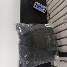 Junction West RN#92608 Women's Black Leather Buttons Jacket Size Large image 10