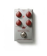 J Rockett MAJESTIC OD 70&#39;s Rock/Blues Tone Electric Guitar Effect Pedal - $3,725.59 MXN