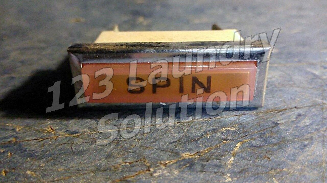 Washer SPIN Light Indicator For Speed Queen Super 20 / II P/N: 81073 Used - $1.98