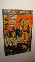 Our Fighting Forces 131 Joe Kubert Art 1972 Losers Capt Storm Sarge Gunner - $8.91