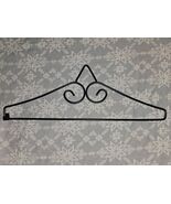 Garden Flag Holder Metal Hanger Display Garden Flags Wall Door Fence Win... - $8.43 CAD