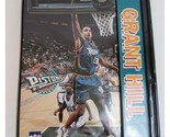 Vintage 1998 Starline Trapper Keeper Binder NBA Detroit Pistons Grant Hill - £38.62 GBP