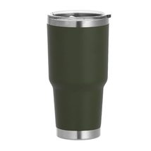 Golandstar 30oz Volume 304 Stainless Steel Car Cup with Lid Tumbler Mug Cups for - £17.09 GBP