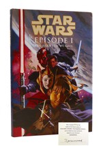 Henry Gilroy Star Wars Episode I: The Phantom Menace Signed Limited Edition 2nd - £126.93 GBP