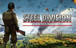 Steel Division Normandy 44 PC Steam Key NEW Download Game Fast Region Free - £19.24 GBP