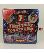 Disney Christmas Countdown Find Key Unlock Box Christmas Day Special Gif... - $39.55