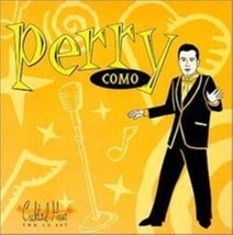 Cocktail Hour: Perry Como Cd - £11.78 GBP