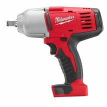 Milwaukee 2663-20 M18 1/2" High Torque Impact Wrench w/Friction Ring (Bare Tool) - £225.28 GBP