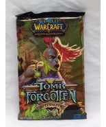 Wow Tcg Tomb Of The Forgotten Aftermath Booster Pack - $23.59 CAD