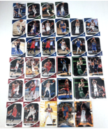 Lot of 33 Panini Basketball Cards NBA Hoops Prizm Memorabilia 2018-21 Mi... - $711.41 MXN