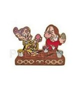 Disney Snow White &amp; Seven Dwarfs Easter Limited Edition 750 Grumpy &amp; Dop... - $33.65