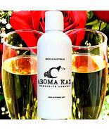 Champagne Roses Body Wash/Shower Gel/Bubble Bath Luxury Vegan &amp; Cruelty ... - $13.95+