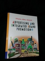 Advertising And Integrated Brand Promotion O&#39;Guinn, Allen, Semenik Hardcover2003 - £9.37 GBP