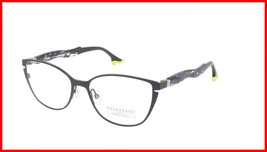 Face A Face Eyeglasses Frame BOCCA BELLE 2 Col. 933 Acetate Dark Blueberry Lines - £247.29 GBP