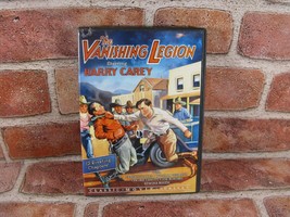 Vanishing Legion Chapters 1-12 (DVD, 1931) Alpha Video - £7.56 GBP