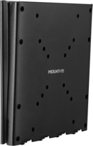 Low-Profile Fixed TV Wall Mount with Removable Plate | Flush Wall Mou - €46,98 EUR