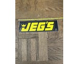 Jegs Auto Decal Sticker - $8.79