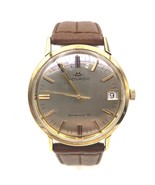 Pre-Owned Movado Sub-Sea 34mm Two-Tone Dress Watch Silver Dial - $1,131.91 CAD