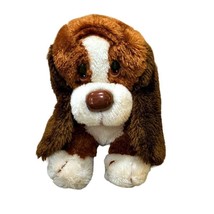 Russ Berrie Baxter Bashful Basset Hound Plush Stuffed Dog Sad Eyes 8 Inc... - £9.95 GBP