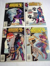 Hawkeye #1 thru #4 Complete Series Marvel Comics (1994) Fine - £7.98 GBP