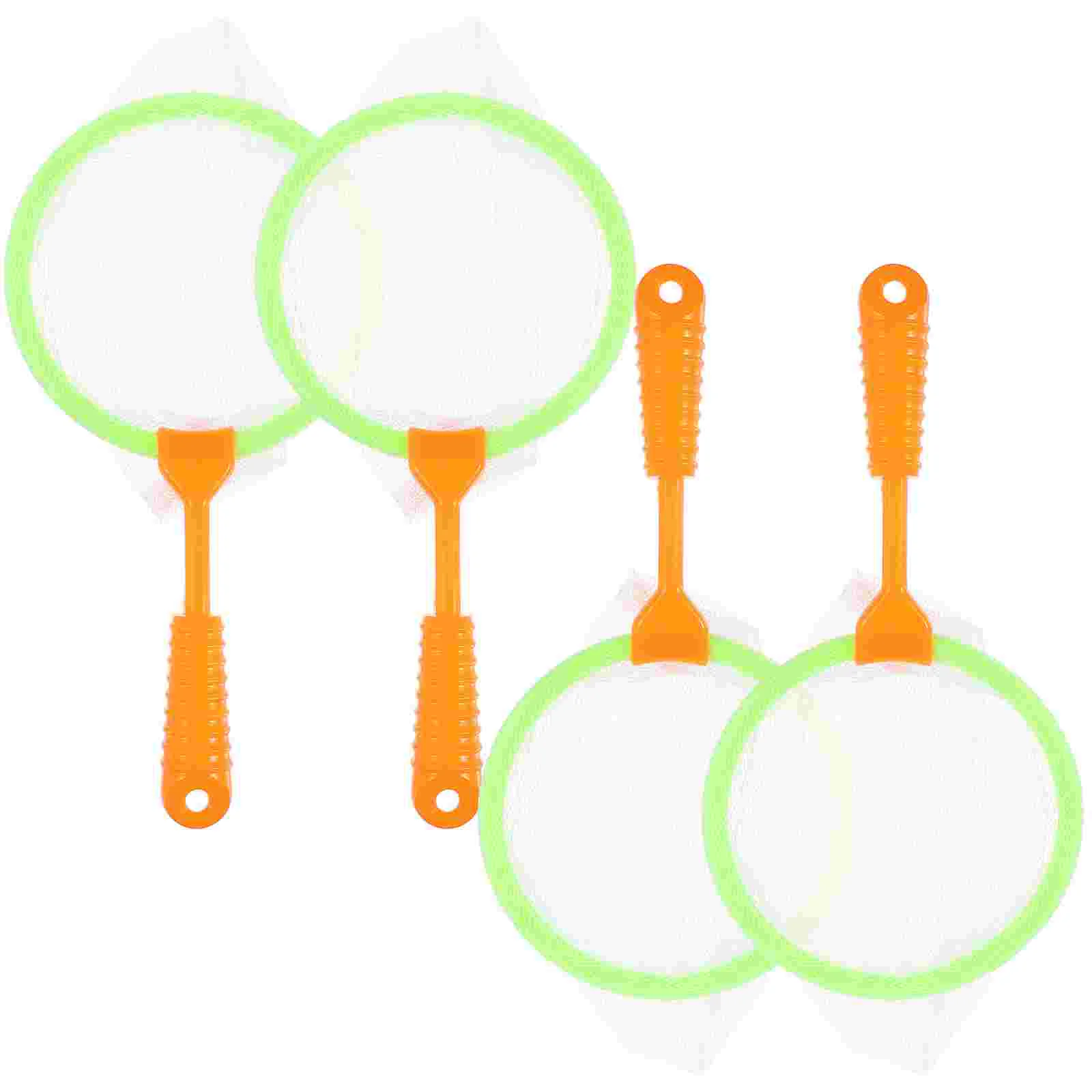 Children&#39;s Plastic Large Fishing Nets Durable Kids Bug Catcher Nets Insect - £9.35 GBP