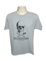 Hells Kitchen the 9th Ave International Food Festival Adult Medium Gray TShirt - £14.24 GBP