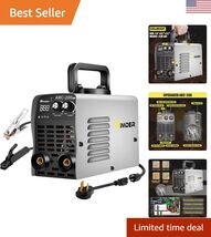Mini Stick Welder 110V/220V Portable Stick MMA ARC Welding Machine 50/60... - $112.84