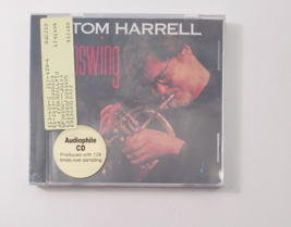 Upswing By Tom Harrell (Cd, Nov-1993, Chesky Records) Brand New &amp; Sealed - £10.92 GBP