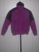 Columbia Powder Keg Ladies 3-in-1 JACKET-M-RADIAL SLEEVE-GENTLY WORN-NICE/WARM - £11.95 GBP