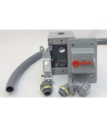 Outdoor Electrical Kit (With Lockout Cover) - €17,72 EUR