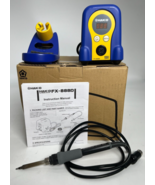 Hakko FX-888D Digital Soldering Station FX8801 FX888D-23BY Soldering Sta... - $1,475.19 MXN