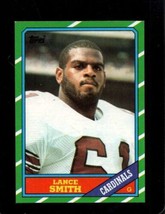1986 Topps #333 Lance Smith Nmmt (Rc) Cardinals Nicely Centered *X93522 - £2.70 GBP