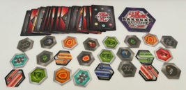 Bakugan Lot, 35 Cards, 24 Fist Tokens &amp; 1 large Token - $16.83