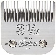 Oster Detachable Blade Size 3.5 Fits Classic 76, Octane, Model, Outlaw Clippers - £40.11 GBP