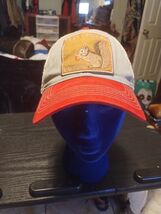 Peter Grimm True Character Party Animal Go Nuts Colorful SnapBack  Squirrel - $20.21 CAD