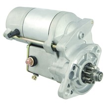 NEW STARTER FITS CASE TRENCHER UNILOADER 560 6010 1838 KUBOTA 1994-2007 image 2