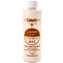 Collinite 855 Leather &amp; Vinyl Wax - 16oz - £22.32 GBP