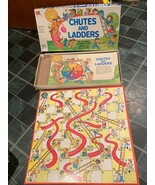 1978 Chutes And Ladders Board Game w/Wear (NO Game Pieces) *Pre-Owned* x1 - $6.99