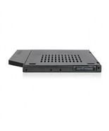 Icy Dock MB411SPO-2B TOUGHARMOR MB411SPO-2B - 9.5MM 2.5 HOT-SWAP MOBILE ... - $177.35 CAD