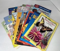 Lot Of 16 Level 1 And Level 2 Readers For Beginning Readers  Kindergarten/1st  - £12.45 GBP