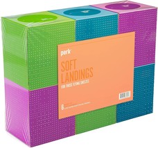 Perk PK57779-CC Ultra Soft Standard Tissue, 2-Ply, 95 Sheets/Box - £23.17 GBP