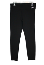 Victoria&#39;s Secret PINK Ultimate Leggings Workout Pants Size Medium M Black - £13.44 GBP