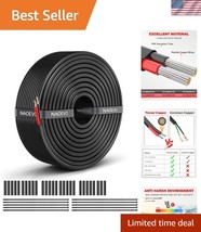50FT  14 Gauge Stranded Wire - Tinned Copper for Electronics &amp; Lighting - $51.00