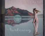 Awakening by Jenny Oaks Baker (CD, 2016) Latter-day Saint music cd NEW - £6.91 GBP