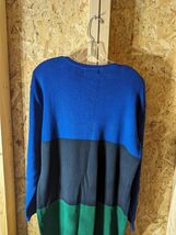 Liz Claiborne large size 100% cotton sweater dress - $24.09