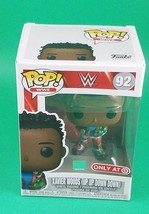Funko POP Xavier Woods WWE #92 (Up Up Down Down) Target Exclusive - $7.91