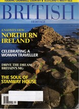 British Heritage Magazine - February 1998 - $2.50