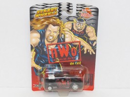 New! Racing Champions &#39;41 Willis &quot;Kevin Nash&quot; WCW 1/64 Diecast {1998} - $11.87