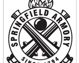 Springfield Armory Sticker Decal Firearm Gun R232 - £1.52 GBP+
